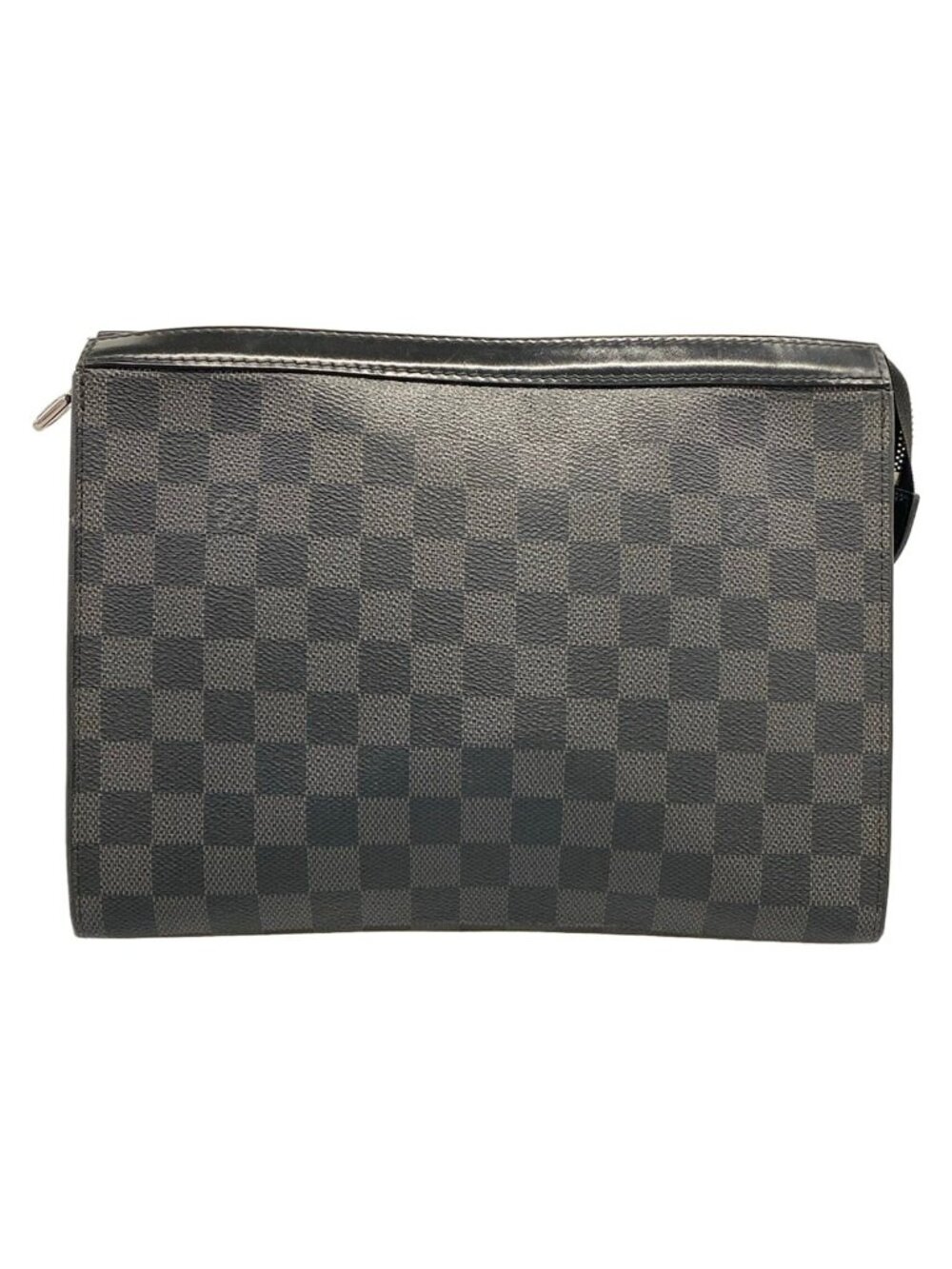 Louis Vuitton Clutch Damier Graphite Pochette Voyage MM